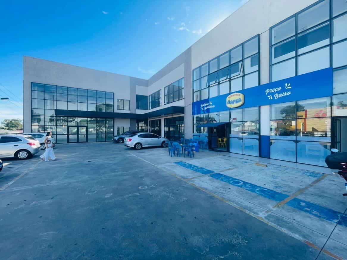 LOJAS 92m² a 445m² – Pinheirinho – foto 14